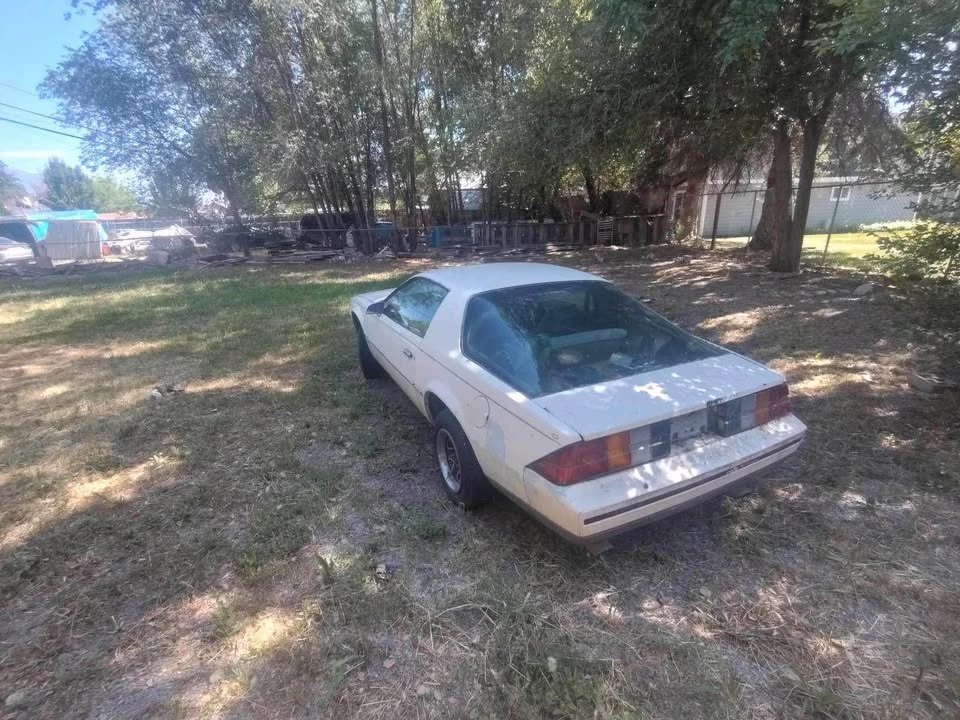 1983 Chevrolet Camaro 3rd Gen - Image 5 of 15