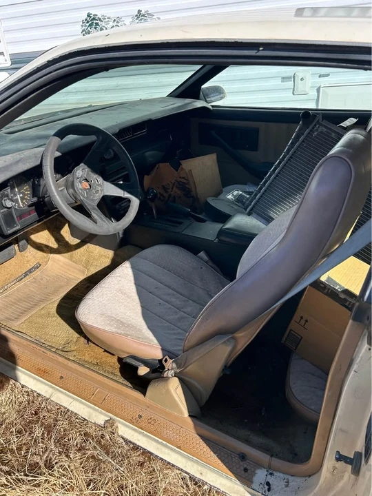 1983 Chevrolet Camaro 3rd Gen - Image 2 of 15