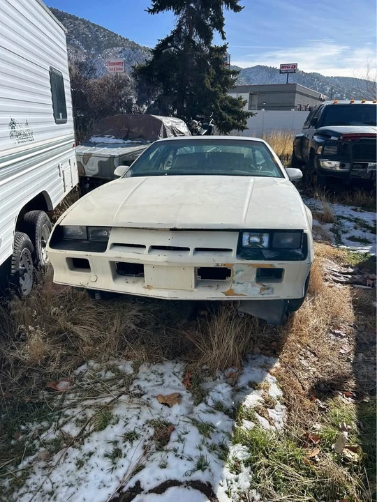 1983 Chevrolet Camaro 3rd Gen - Image 12 of 15