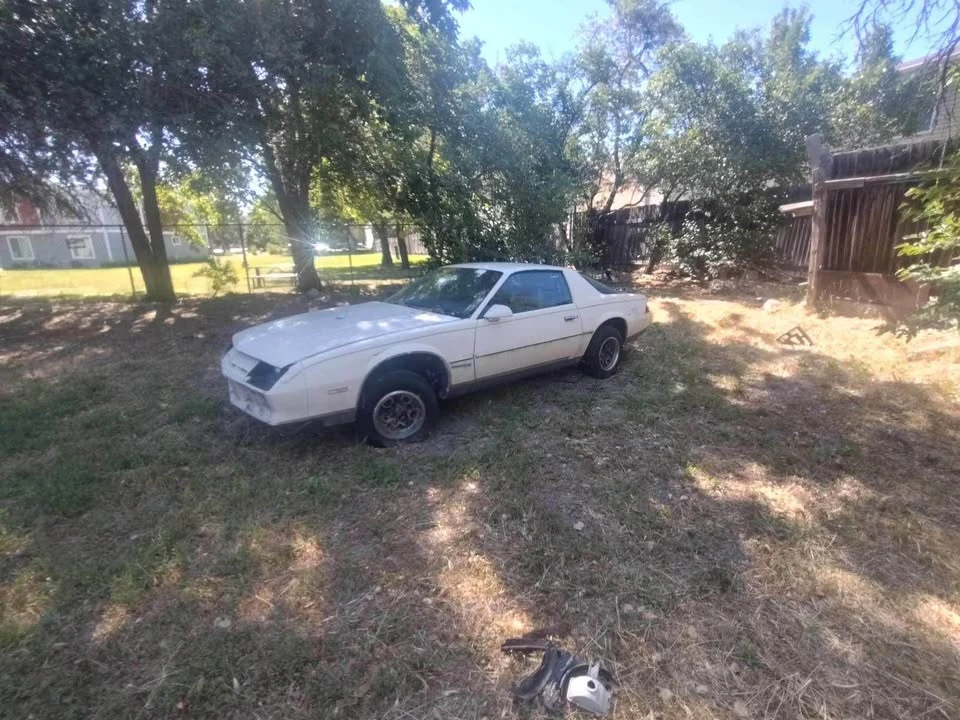 1983 Chevrolet Camaro 3rd Gen - Image 4 of 15