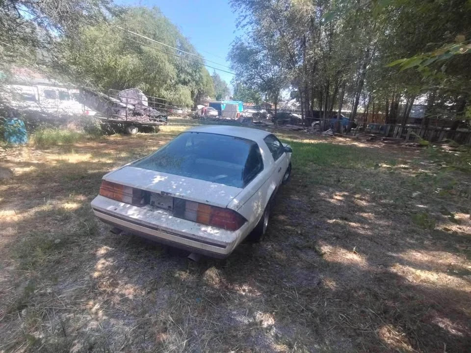1983 Chevrolet Camaro 3rd Gen - Image 6 of 15