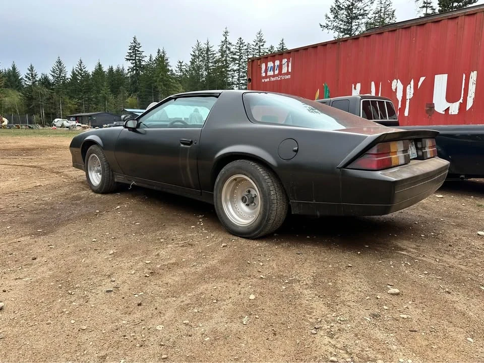1983 Chevrolet Camaro 3rd Gen - Image 2 of 3