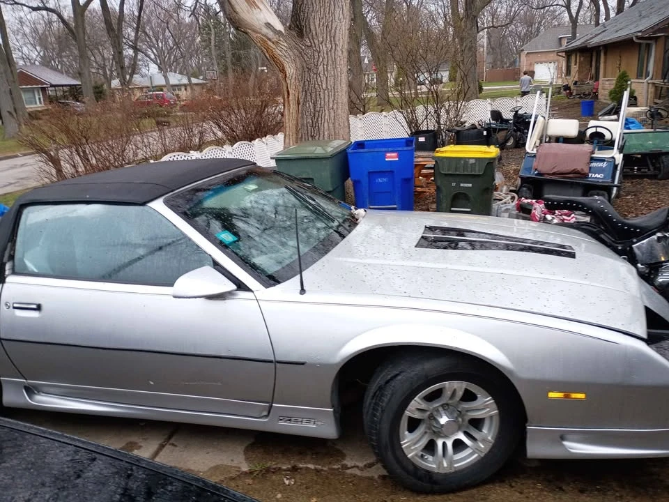 1983 Chevrolet Camaro 3rd Gen - Image 2 of 8