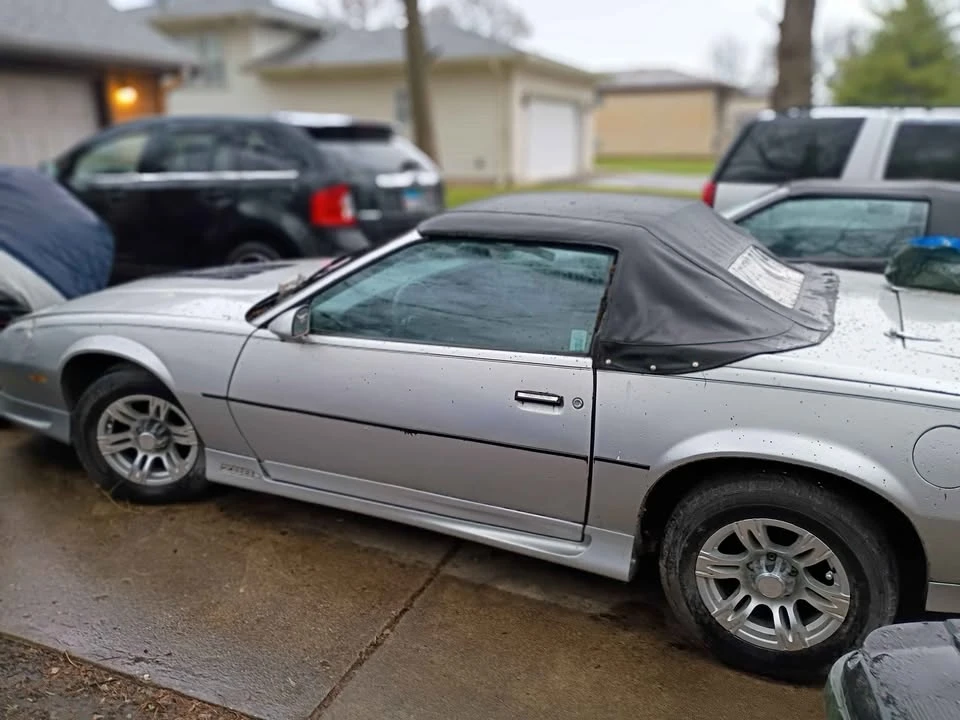 1983 Chevrolet Camaro 3rd Gen - Image 4 of 8