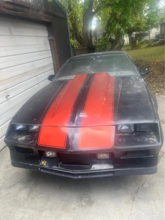 1983 Chevrolet Camaro 3rd Gen - Image 12 of 12