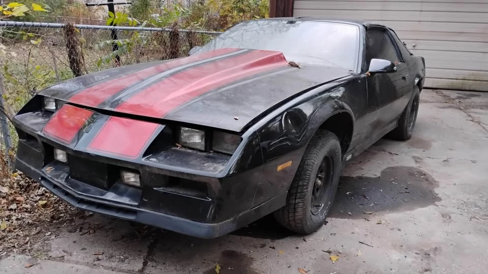 1983 Chevrolet Camaro 3rd Gen - Image 4 of 12