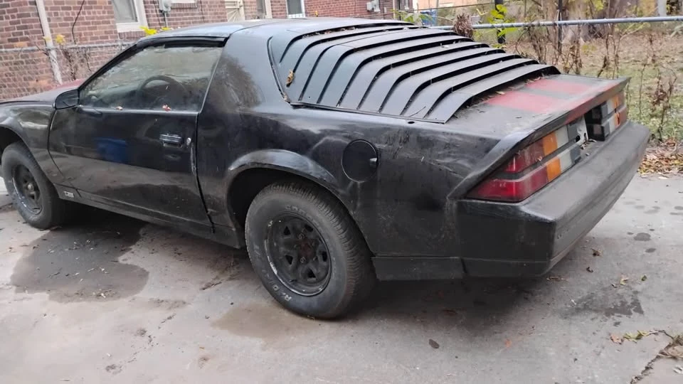 1983 Chevrolet Camaro 3rd Gen - Image 2 of 12