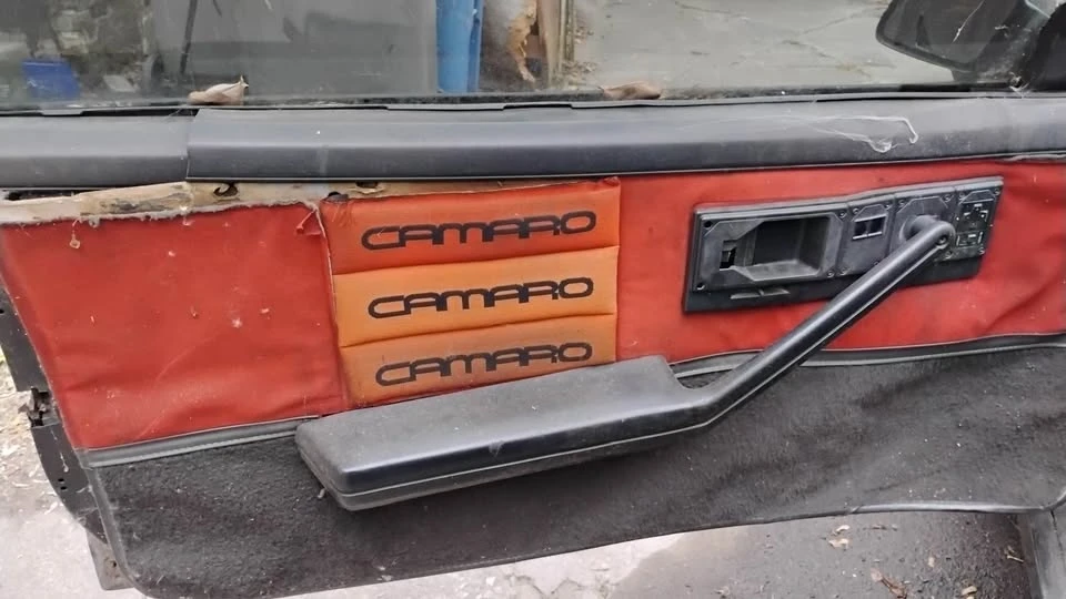 1983 Chevrolet Camaro 3rd Gen - Image 6 of 12