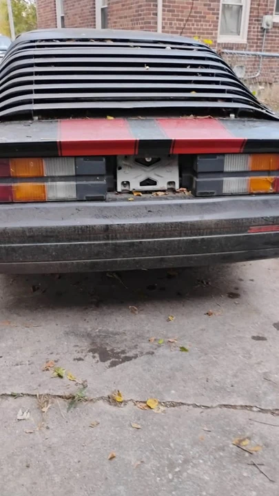 1983 Chevrolet Camaro 3rd Gen - Image 3 of 12