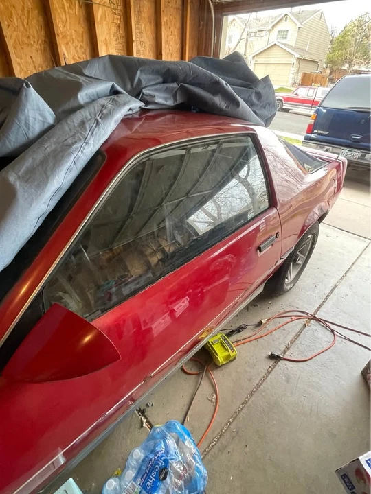 1983 Chevrolet Camaro 3rd Gen - Image 3 of 12