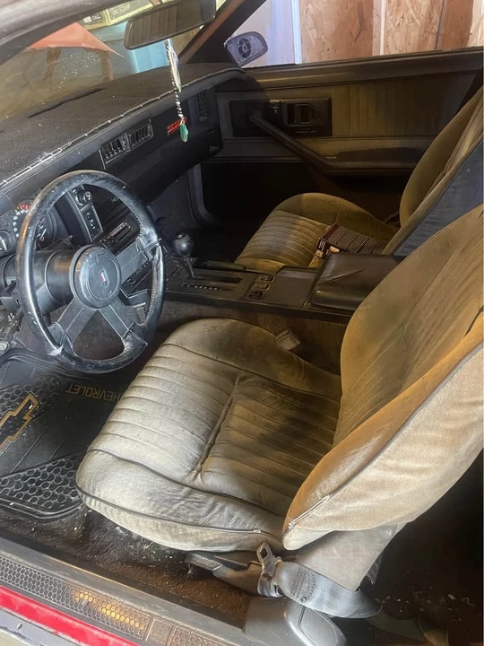 1983 Chevrolet Camaro 3rd Gen - Image 12 of 12