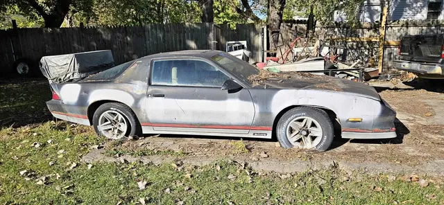 1983 Chevrolet Camaro Z28 Coupe 2D