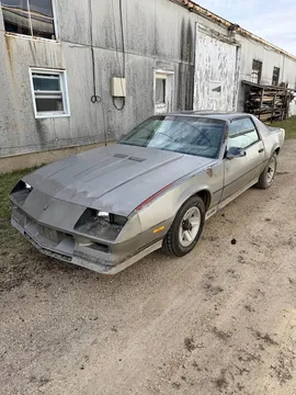 1983 Chevrolet Camaro Z28