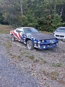 1983 Chevrolet Camaro Z/28