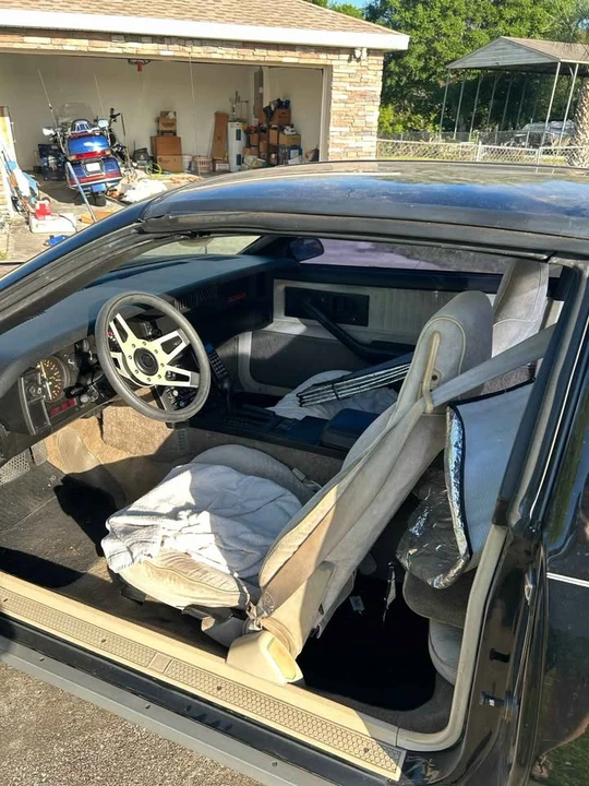 1983 Chevrolet Camaro 3rd Gen - Image 6 of 8