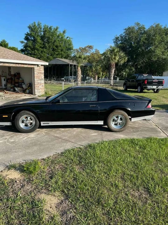 1983 Chevrolet Camaro 3rd Gen - Image 2 of 8