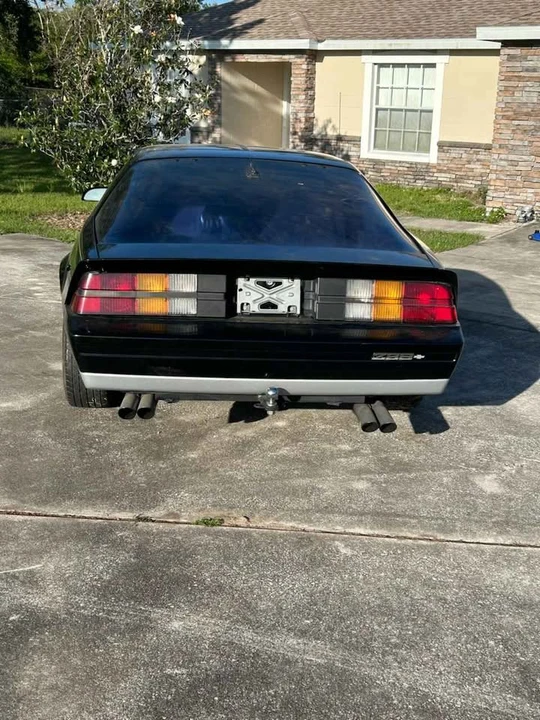 1983 Chevrolet Camaro 3rd Gen - Image 3 of 8