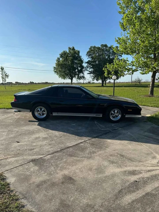 1983 Chevrolet Camaro 3rd Gen - Image 7 of 8