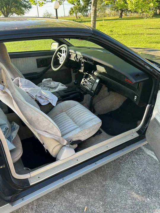 1983 Chevrolet Camaro 3rd Gen - Image 5 of 8