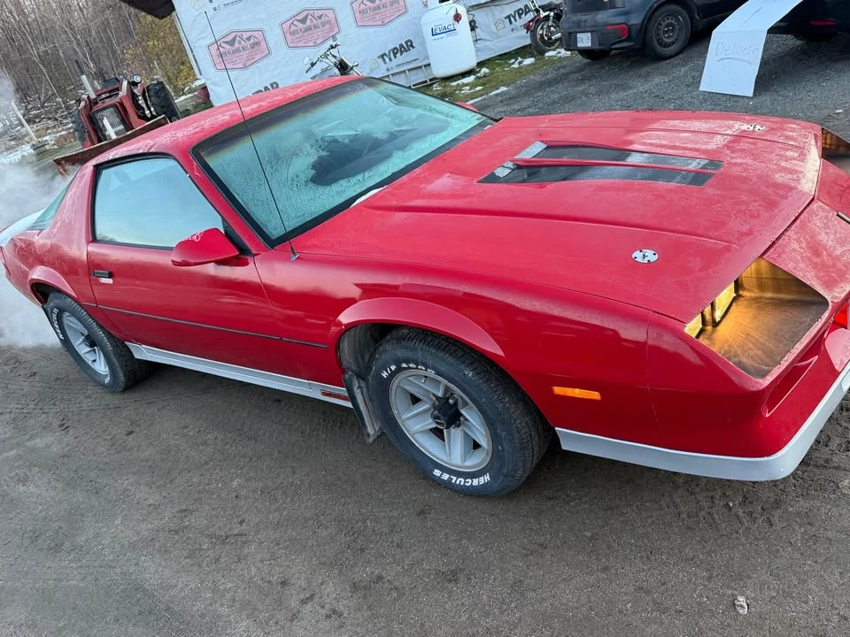 1983 Chevrolet Camaro 3rd Gen - Image 5 of 6