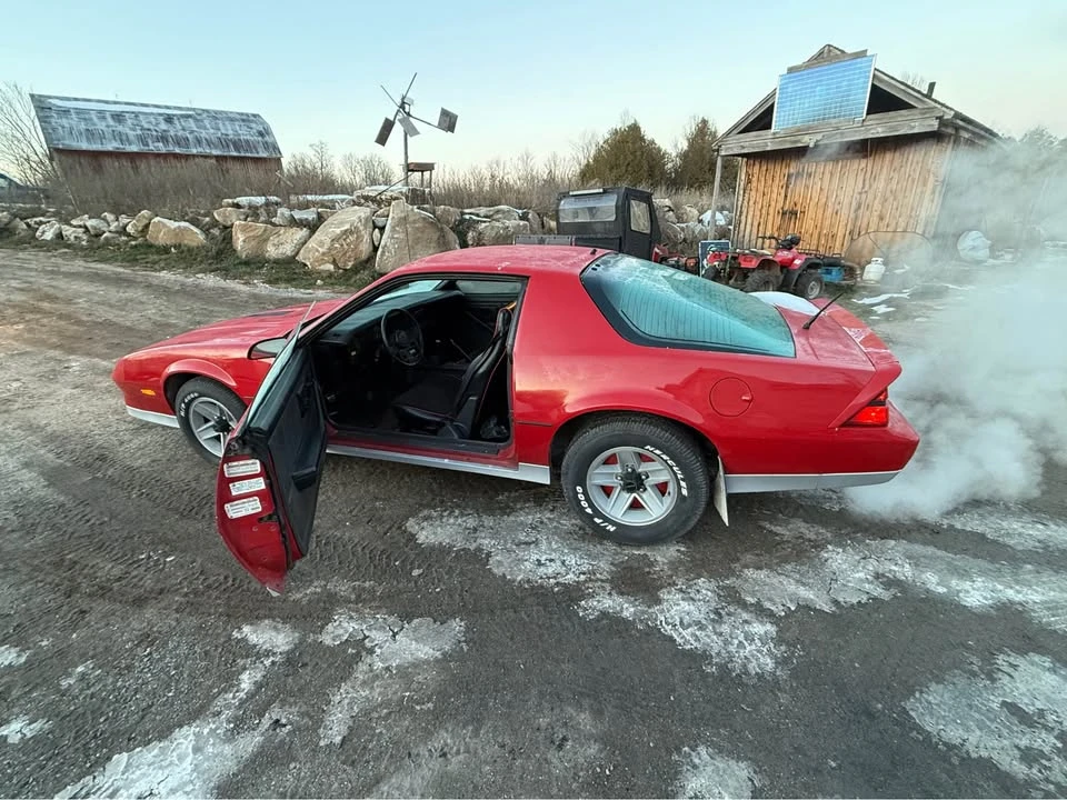 1983 Chevrolet Camaro 3rd Gen - Image 4 of 6