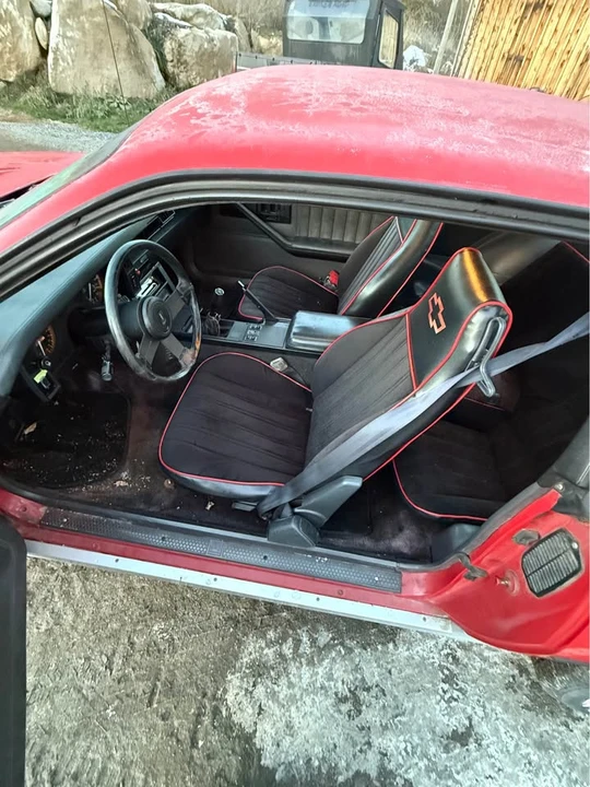 1983 Chevrolet Camaro 3rd Gen - Image 2 of 6