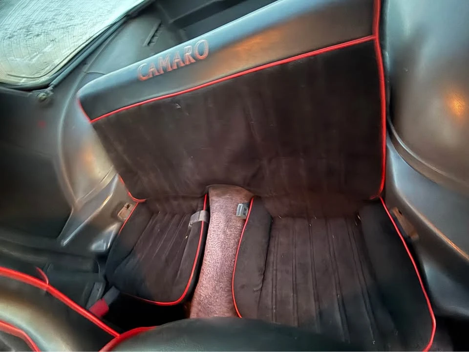 1983 Chevrolet Camaro 3rd Gen - Image 3 of 6