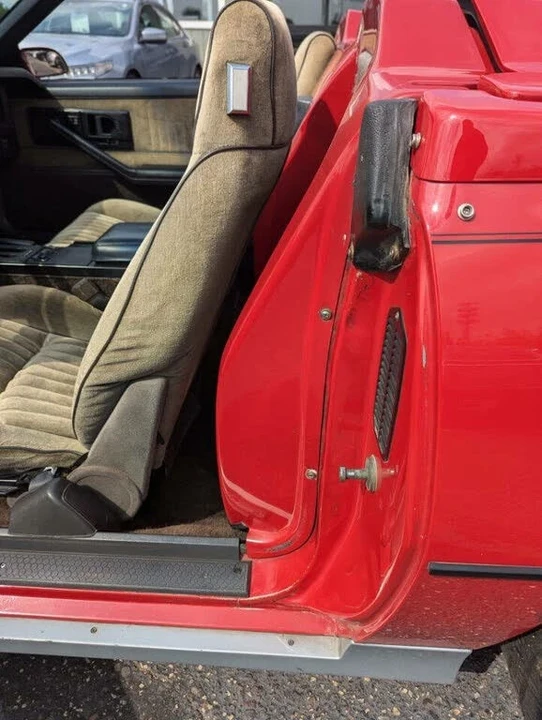 1983 Chevrolet Camaro 3rd Gen - Image 10 of 16