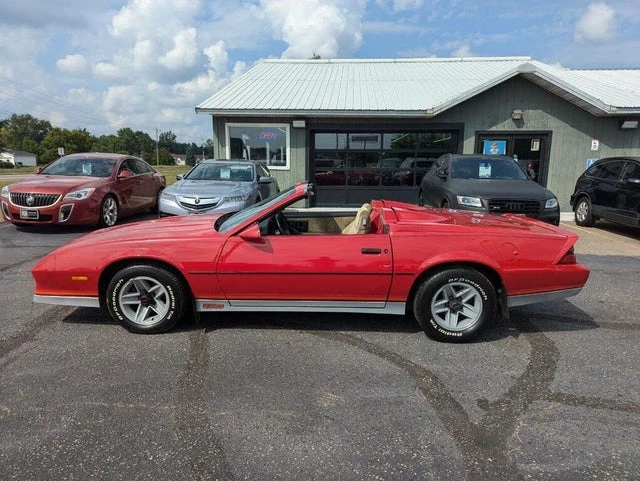 1983 Chevrolet Camaro 3rd Gen - Image 7 of 16