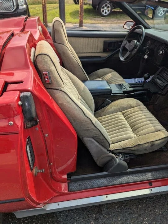 1983 Chevrolet Camaro 3rd Gen - Image 12 of 16
