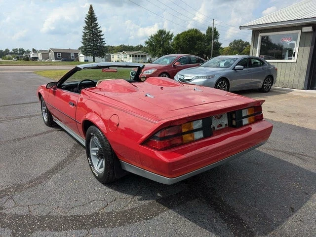 1983 Chevrolet Camaro 3rd Gen - Image 6 of 16