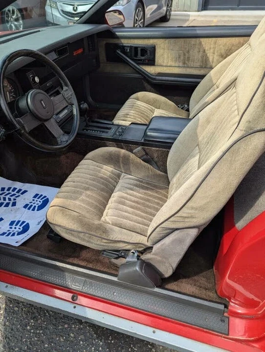 1983 Chevrolet Camaro 3rd Gen - Image 8 of 16