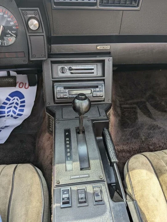 1983 Chevrolet Camaro 3rd Gen - Image 16 of 16