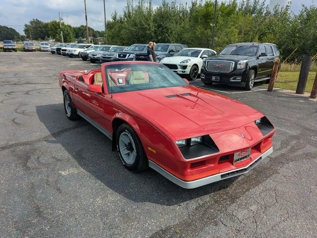 1983 Chevrolet Camaro 3rd Gen - Image 3 of 16