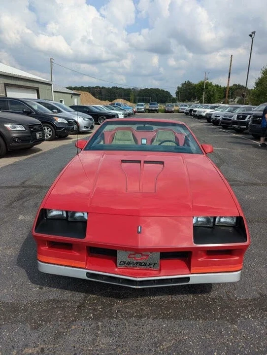 1983 Chevrolet Camaro 3rd Gen - Image 2 of 16