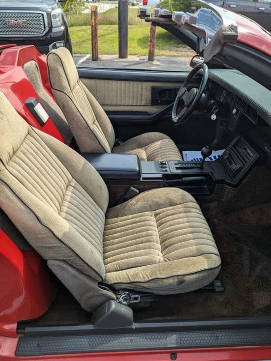 1983 Chevrolet Camaro 3rd Gen - Image 11 of 16