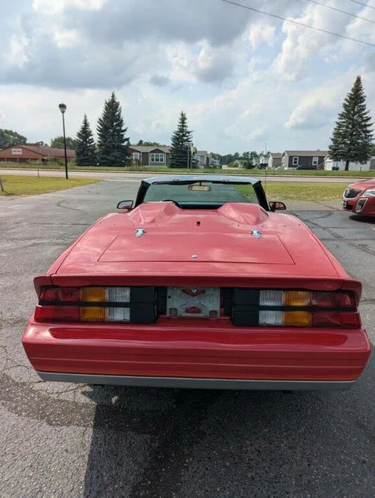 1983 Chevrolet Camaro 3rd Gen - Image 5 of 16
