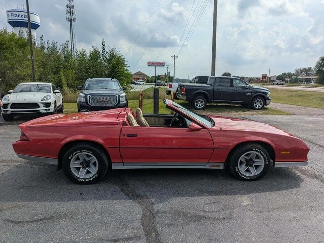 1983 Chevrolet Camaro 3rd Gen - Image 4 of 16