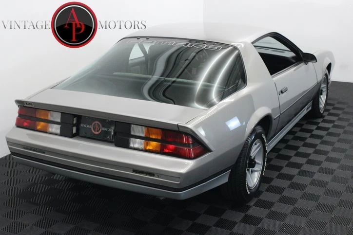 1983 Chevrolet Camaro 3rd Gen - Image 8 of 8