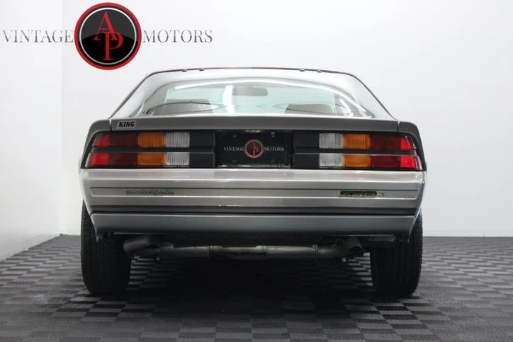 1983 Chevrolet Camaro 3rd Gen - Image 5 of 7