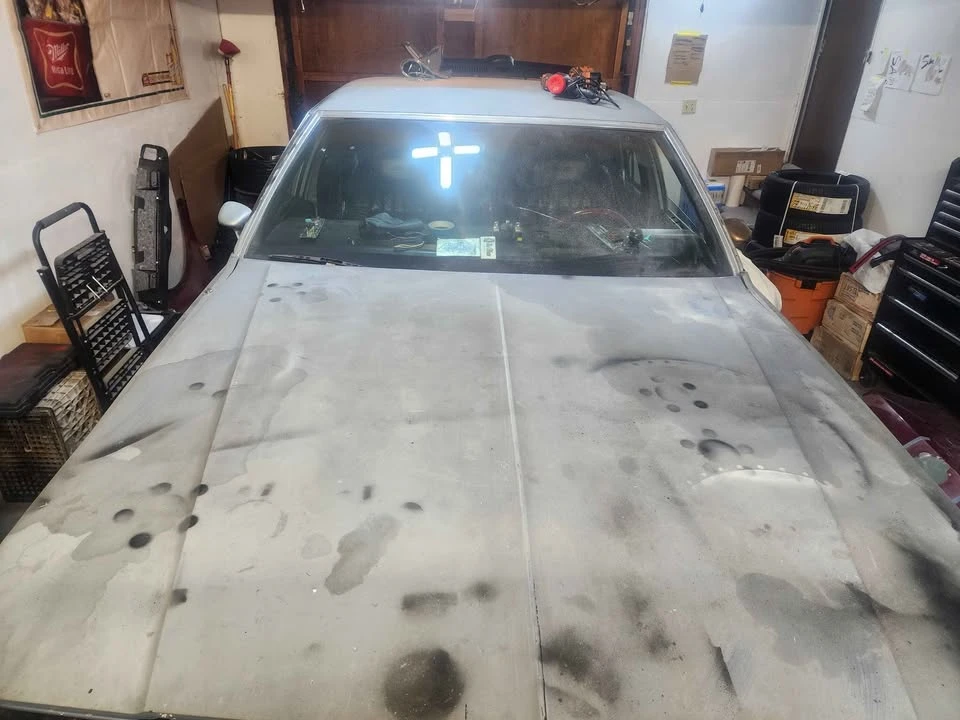 1983 Chevrolet Caprice - Image 8 of 10