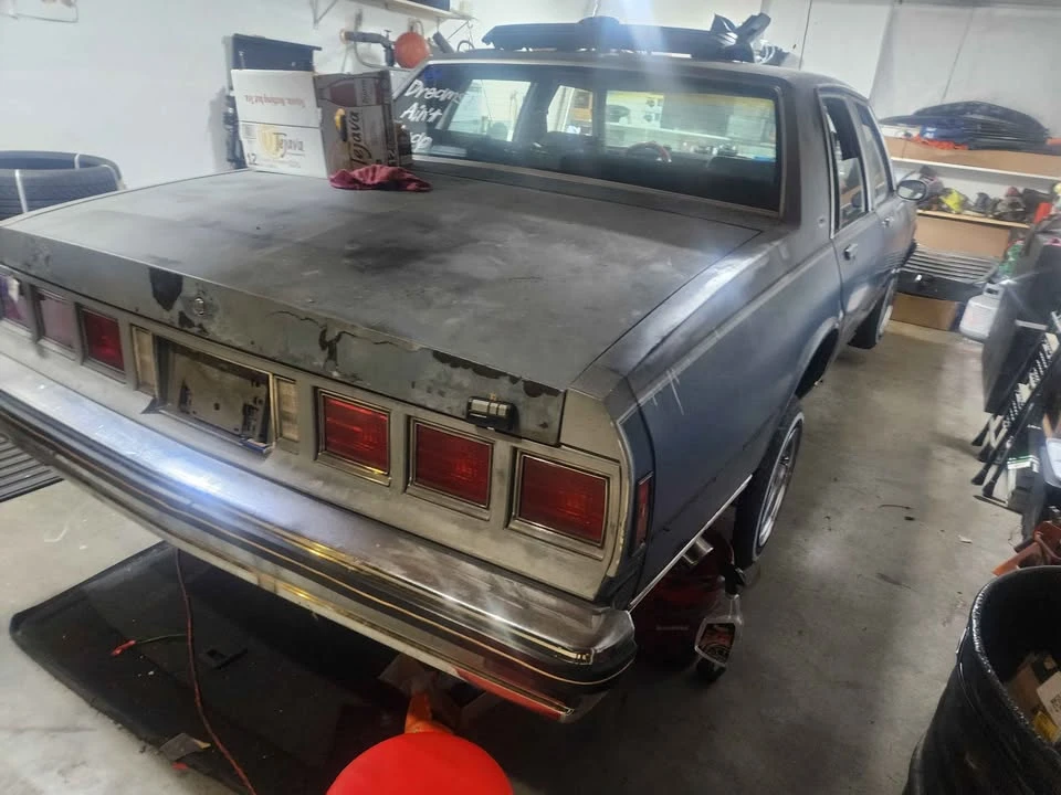 1983 Chevrolet Caprice - Image 2 of 10