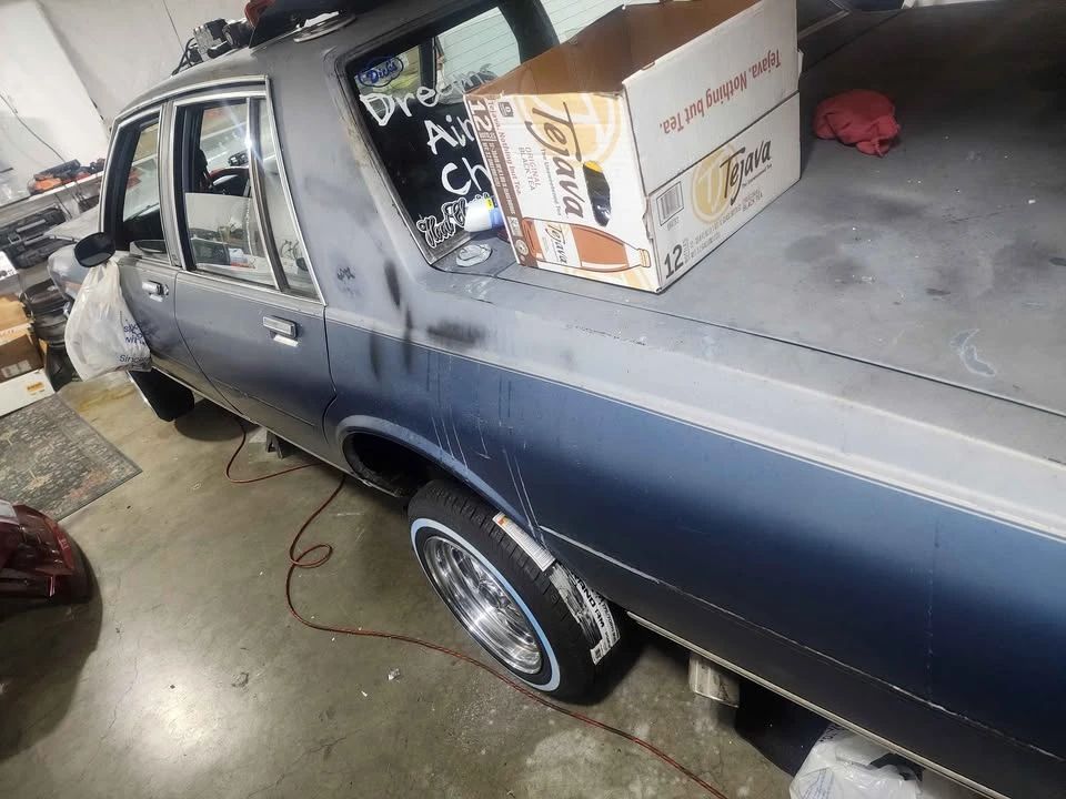 1983 Chevrolet Caprice - Image 4 of 10