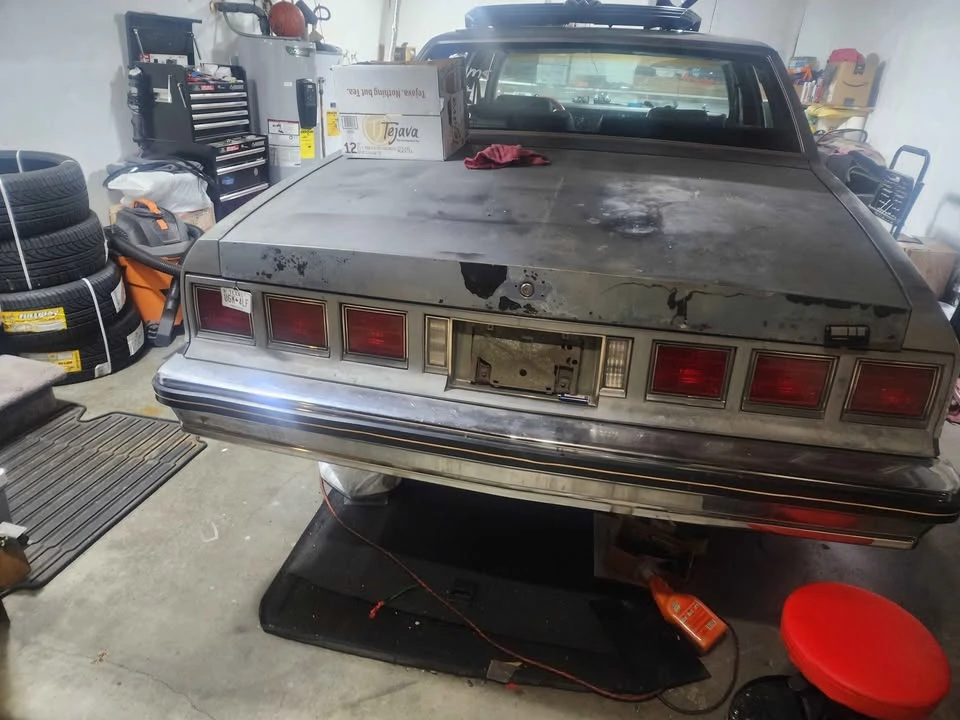 1983 Chevrolet Caprice - Image 3 of 10