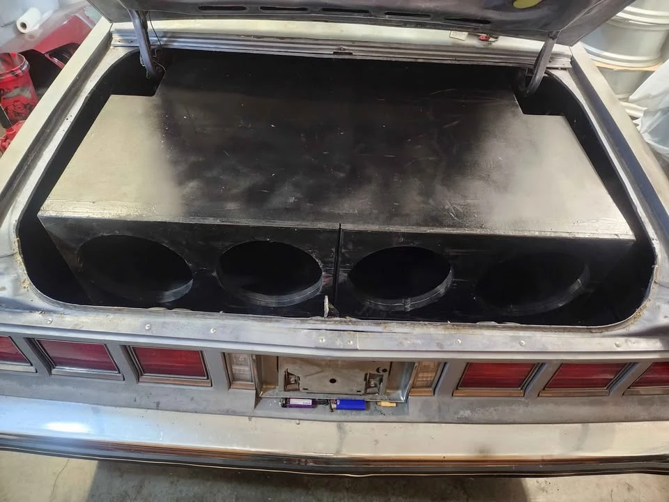 1983 Chevrolet Caprice - Image 10 of 10
