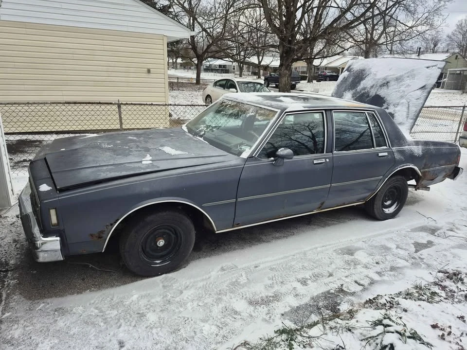 1983 Chevrolet Caprice - Image 16 of 19