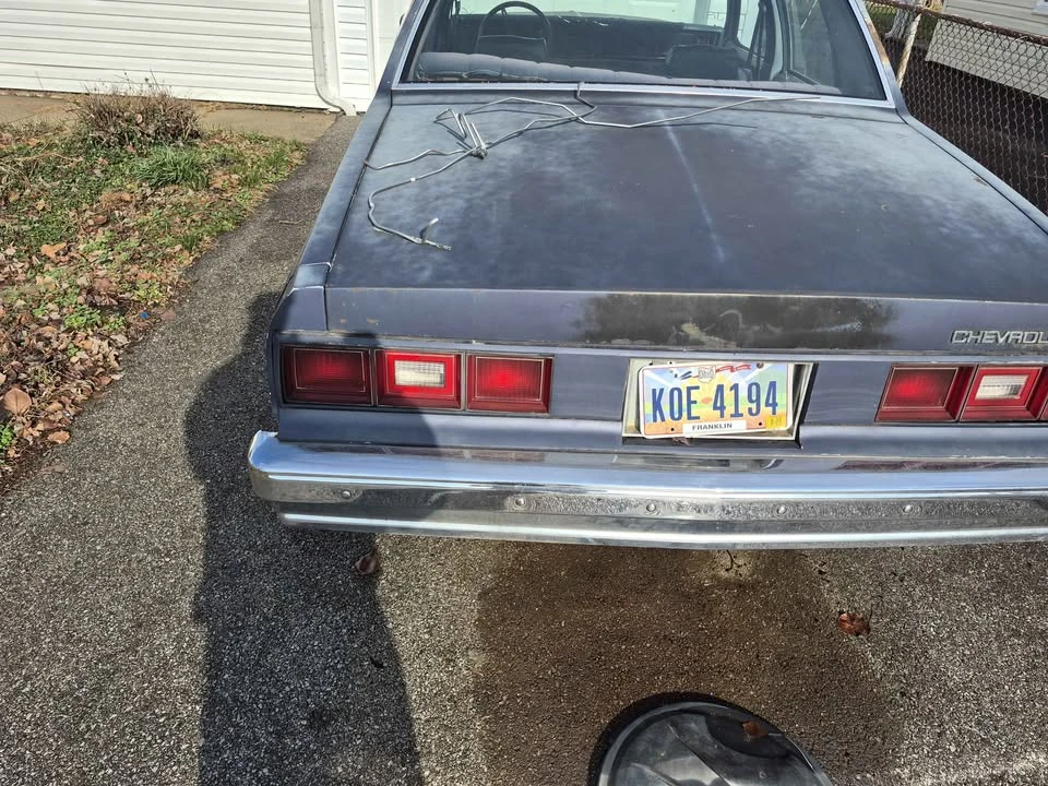1983 Chevrolet Caprice - Image 19 of 19