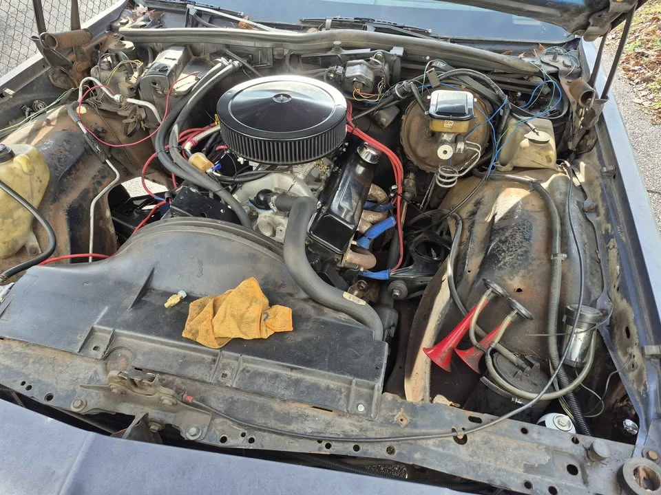 1983 Chevrolet Caprice - Image 4 of 19