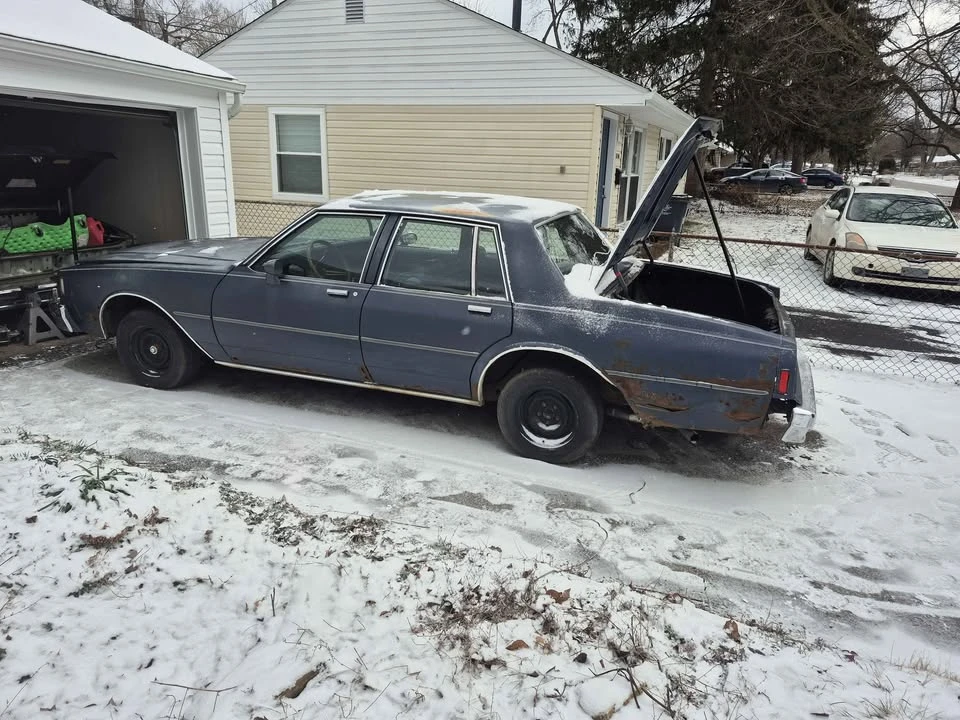 1983 Chevrolet Caprice - Image 18 of 19