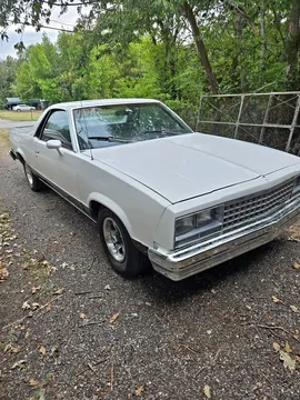1983 Chevrolet El Camino